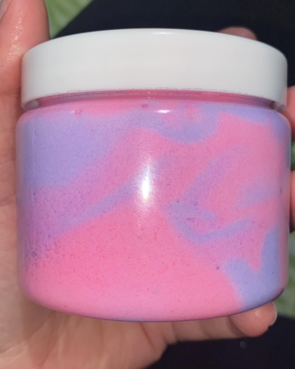 BODY SCRUB ( Barbie Mariposa) - Mel-licious